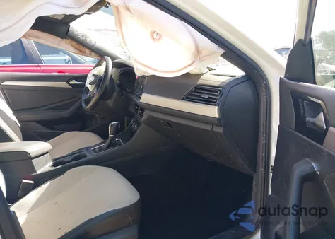 2019 Volkswagen Jetta 1.4T R-Line/1.4T S/1.4T Se z USA, uszkodzony, nr VIN 3VWCB7BU4KM170634